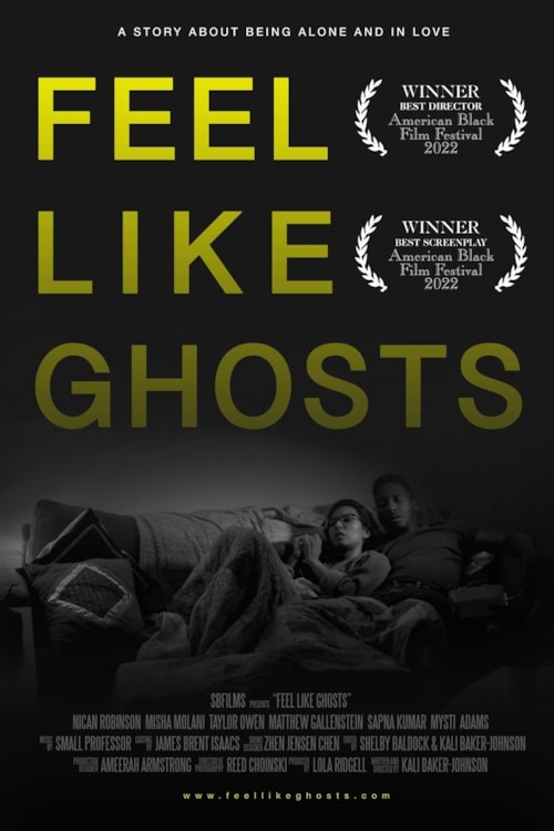 Feel Like Ghosts